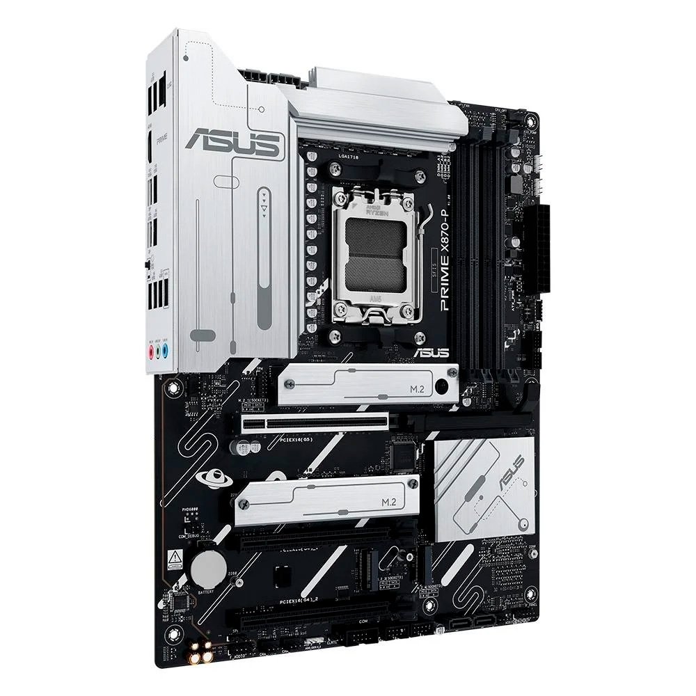 Kit Upgrade Ryzen 7 7800X3D e ASUS Prime X870-P