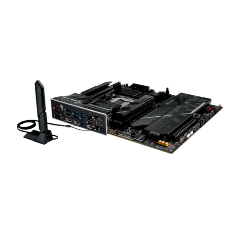Kit Upgrade Ryzen 7 9800X3D ASUS ROG e Memória DDR