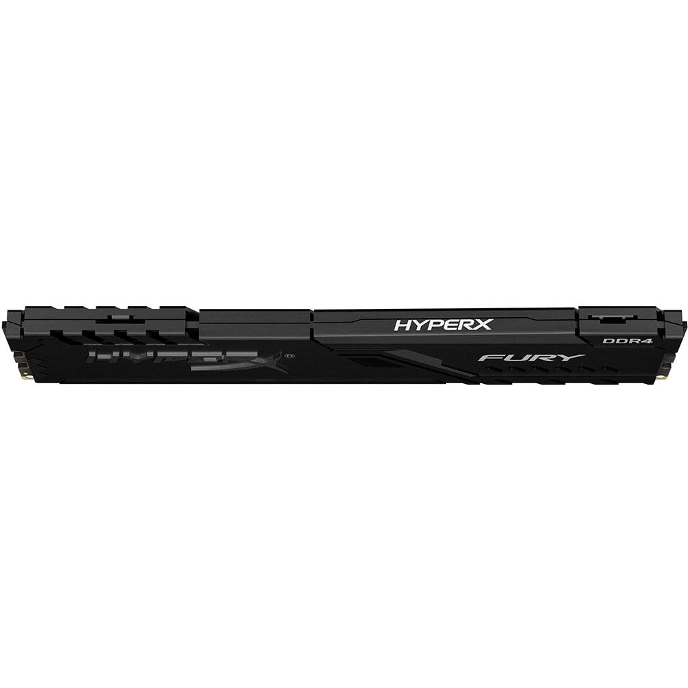 Memória RAM HyperX Fury, 8GB, 3000MHz, DDR4, CL15, Preto - HX430C15FB3/8 Memória RAM HyperX Fury, 8GB, 3000MHz, DDR4, CL15, Preto - HX430C15FB3/8