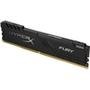 Memória RAM HyperX Fury, 8GB, 3000MHz, DDR4, CL15, Preto - HX430C15FB3/8
