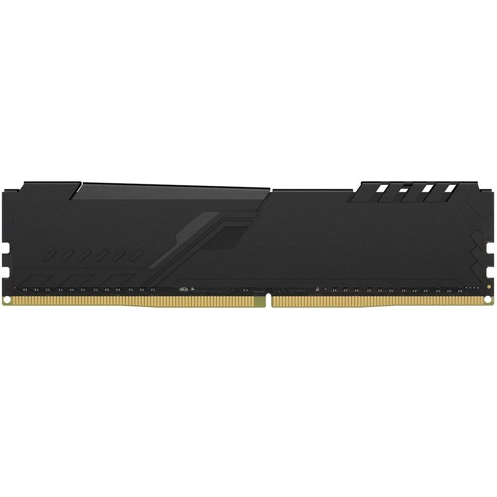 Memória RAM HyperX Fury, 8GB, 3000MHz, DDR4, CL15, Preto - HX430C15FB3/8 Memória RAM HyperX Fury, 8GB, 3000MHz, DDR4, CL15, Preto - HX430C15FB3/8