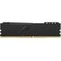 Memória RAM HyperX Fury, 8GB, 3000MHz, DDR4, CL15, Preto - HX430C15FB3/8