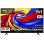 Smart TV 75" TCL 4K UHD QLED 75P7L Google TV 2026
