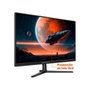 Kit Monitor Husky Boreal 25", FHD, 200Hz + Cadeira Gamer Husky Tempest 700 - Preta