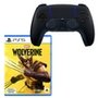 Kit Controle DualSense PS5 + Jogo Marvel's Wolverine
