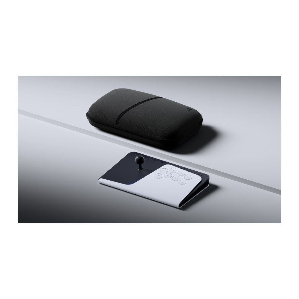 Controle Joystick Sem Fio FlexStrike, Conectividade Wireless, Design Ergonômico, Ideal Para Jogos De Luta, Preto - 1000056773 Controle Joystick Sem Fio FlexStrike, Conectividade Wireless, Design Ergonômico, Ideal Para Jogos De Luta, Preto - 1000056773