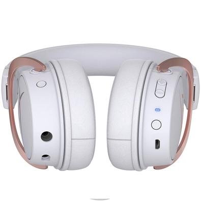 Gaming Headsets Hyperx Cloud Mix White Rose Gold Hyperx Mix Rose