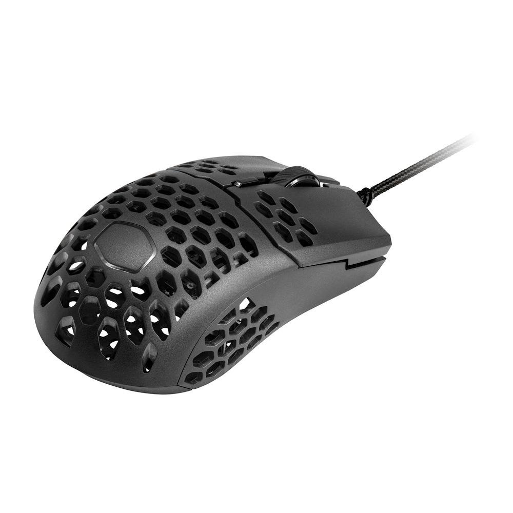 Mouse Gamer Cooler Master MM710, 6 Botões, 16000 DPI - MM-710-KKOL1 Mouse Gamer Cooler Master MM710, 6 Botões, 16000 DPI - MM-710-KKOL1