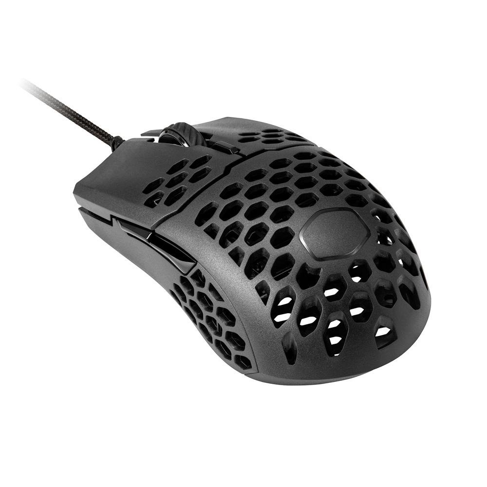 Mouse Gamer Cooler Master MM710, 6 Botões, 16000 DPI - MM-710-KKOL1 Mouse Gamer Cooler Master MM710, 6 Botões, 16000 DPI - MM-710-KKOL1