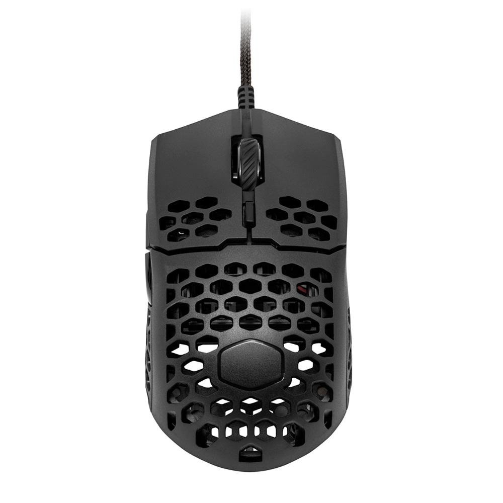 Mouse Gamer Cooler Master MM710, 6 Botões, 16000 DPI - MM-710-KKOL1 Mouse Gamer Cooler Master MM710, 6 Botões, 16000 DPI - MM-710-KKOL1