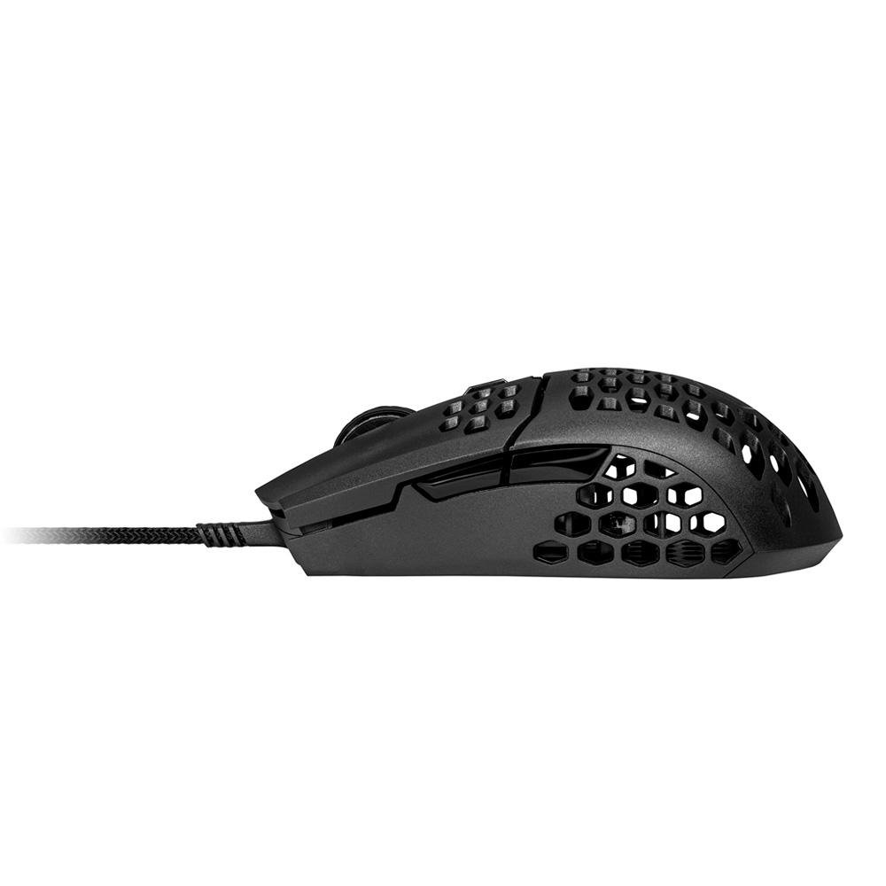 Mouse Gamer Cooler Master MM710, 6 Botões, 16000 DPI - MM-710-KKOL1 Mouse Gamer Cooler Master MM710, 6 Botões, 16000 DPI - MM-710-KKOL1