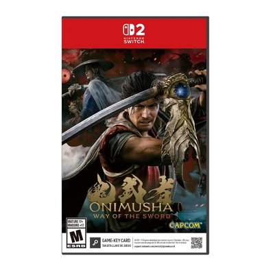 Jogo Onimusha: Way of the Sword, Nintendo Switch 2 - NSCA10000042FGR