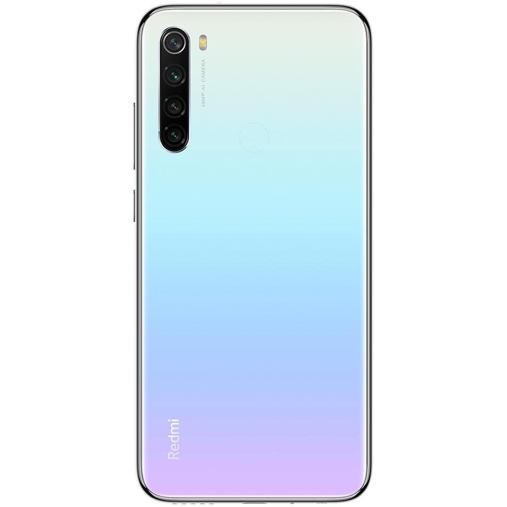 Smartphone Xiaomi Redmi Note 8, 64GB, 48MP, Tela 6.3´, Branco +