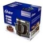 Batedeira Planetária Oster, 12 Velocidades, 750W, 220V, Preta - OBAT610-220