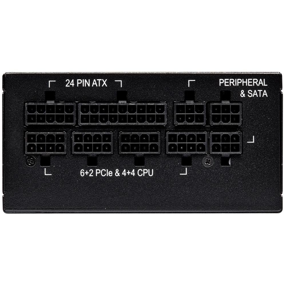 Fonte Corsair SF750, 750W, 80 Plus Platinum, Modular - CP-9020186