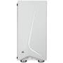 Gabinete Gamer Corsair Carbide SPEC-06 TG , Mid Tower, Lateral em Vidro, Branco - CC-9011145-WW