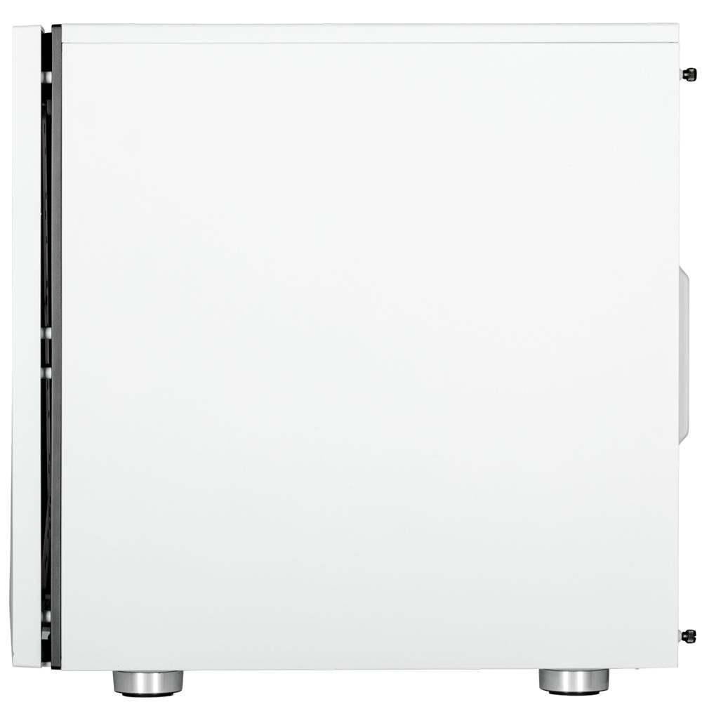 Gabinete Gamer Corsair Carbide SPEC-06 TG , Mid Tower, Lateral em Vidro, Branco - CC-9011145-WW Gabinete Gamer Corsair Carbide SPEC-06 TG , Mid Tower, Lateral em Vidro, Branco - CC-9011145-WW