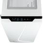 Gabinete Gamer Corsair Carbide SPEC-06 TG , Mid Tower, Lateral em Vidro, Branco - CC-9011145-WW