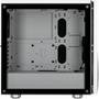 Gabinete Gamer Corsair Carbide SPEC-06 TG , Mid Tower, Lateral em Vidro, Branco - CC-9011145-WW