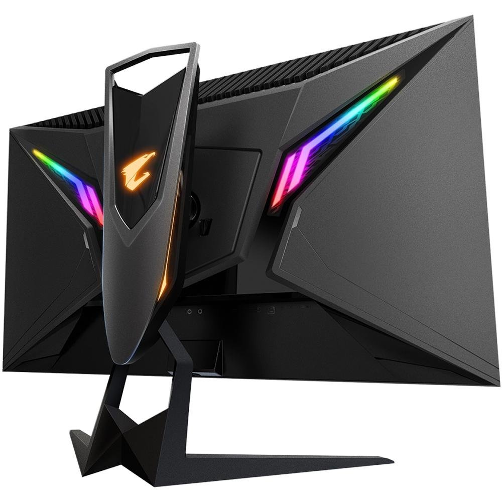AORUS FI27Q-P 27インチ モニター Monitor Gamer Gigabyte Aorus LED, 27´, QHD, IPS, HDMI, Display