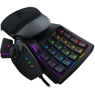 Teclado Gamer Razer Tartarus Pro, Chroma, Razer Analog Optical