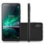 Smartphone Multi F Pro, 16GB, 5MP, Tela 5.5´, Preto + Capa Protetora e Película - P9118