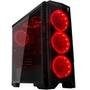 Computador Gamer BRX POWERED BY ASUS AMD Ryzen 5 3400G, 16GB, 1TB, SSD 120GB, Asus NVIDIA GeForce GTX 1650 4GB, Windows 10 Pro - BRXPC534001000700W