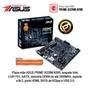 Computador Gamer BRX POWERED BY ASUS AMD Ryzen 5 3400G, 16GB, 1TB, SSD 120GB, Asus NVIDIA GeForce GTX 1650 4GB, Windows 10 Pro - BRXPC534001000700W
