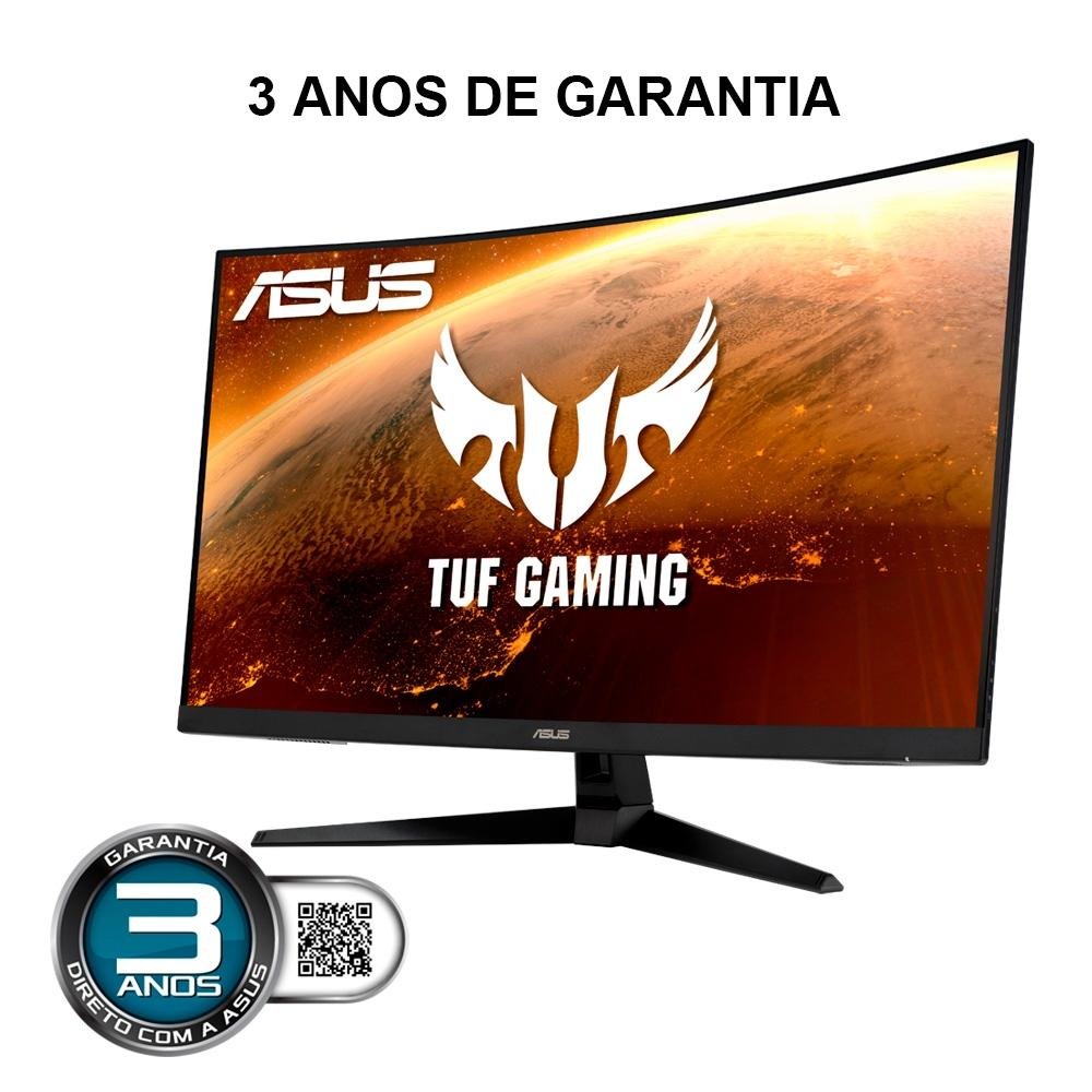 Monitor Gamer Asus TUF 31.5 LED 1ms 165Hz | KaBuM!
