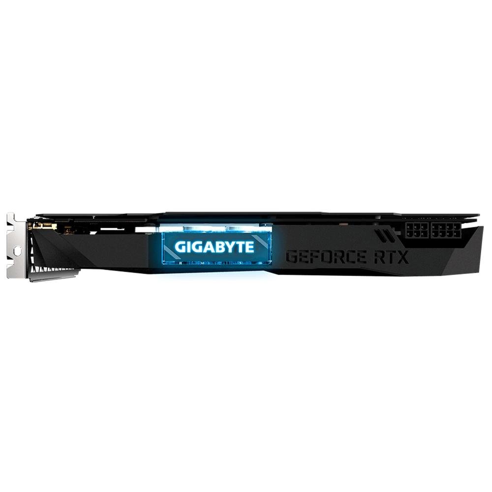 Placa de Vídeo RTX 2080 Super Gaming OC Waterforce WB Gigabyte