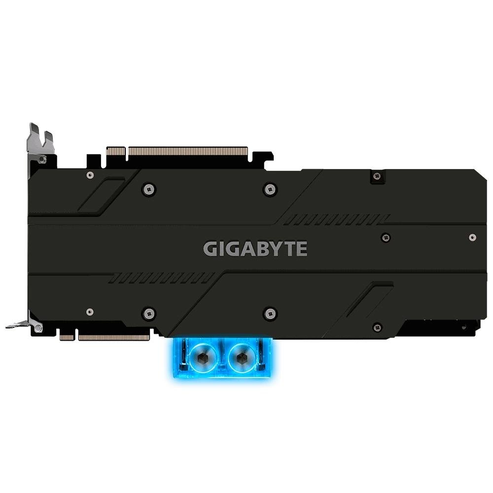 Placa de Vídeo RTX 2080 Super Gaming OC Waterforce WB Gigabyte