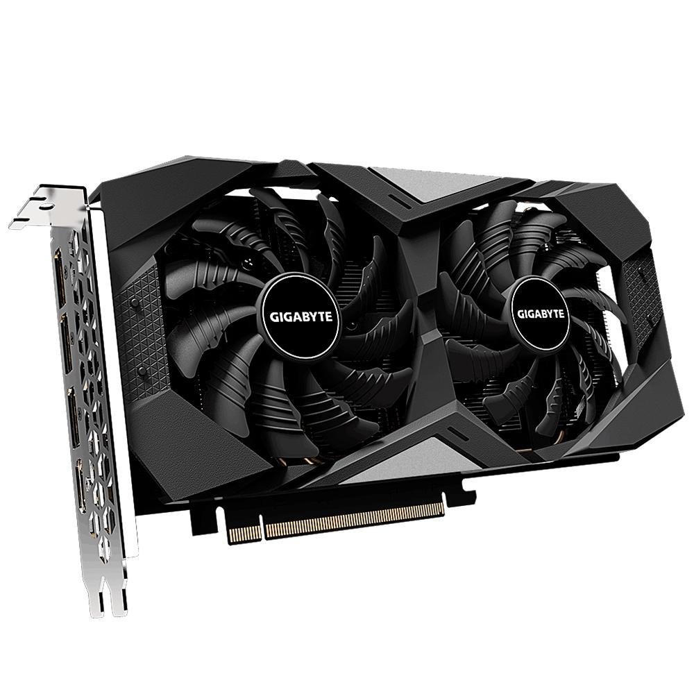 Placa de Vídeo RX 5500 XT OC Gigabyte AMD Radeon, 4GB, GDDR6 - GV
