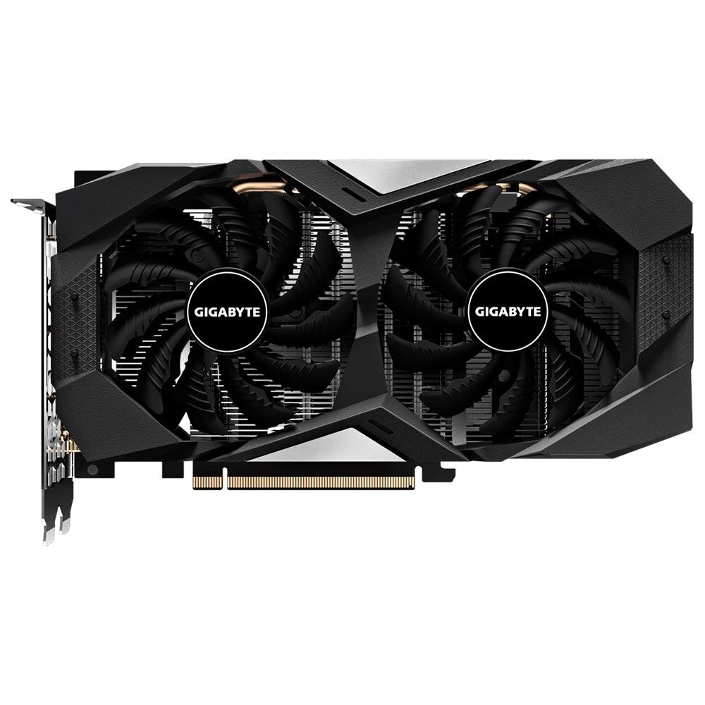 Placa de Vídeo Gigabyte NVIDIA GeForce RTX 2060 OC, 6GB, GDDR6