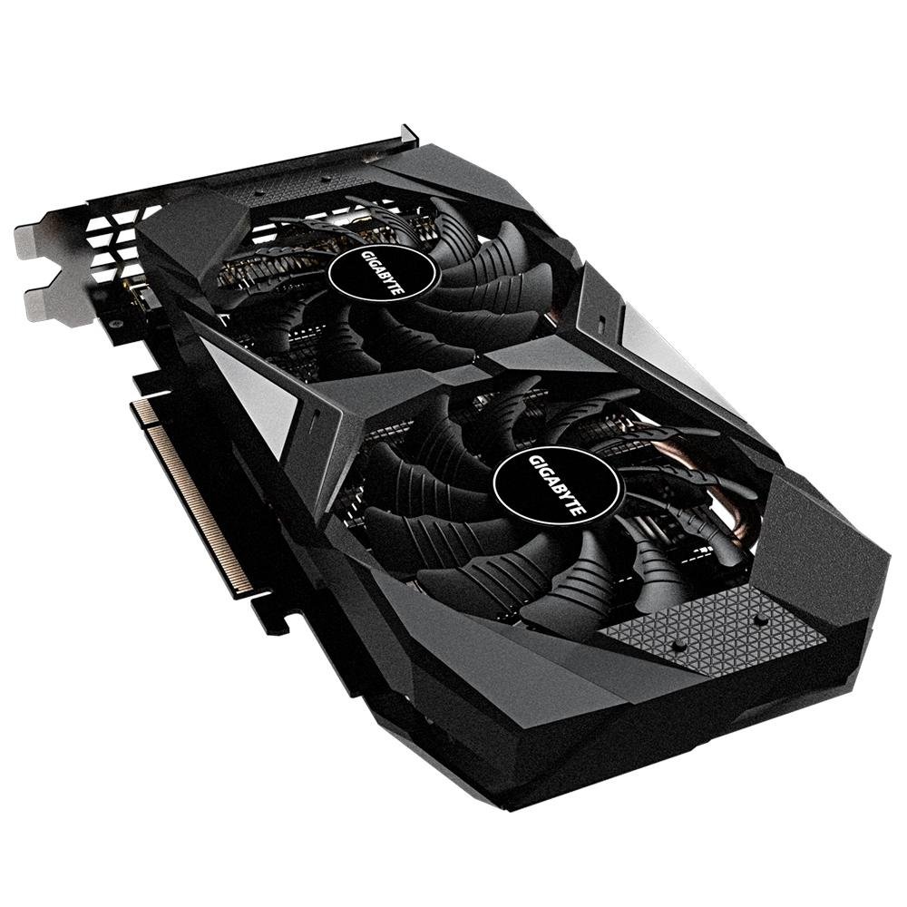 Placa de Vídeo Gigabyte NVIDIA GeForce RTX 2060 OC, 6GB, GDDR6