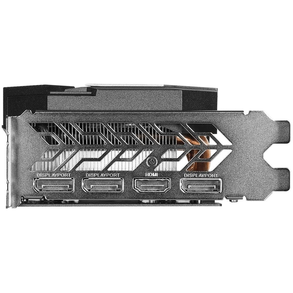 Placa de Vídeo RX 5600 XT Phantom Gaming D2 OC ASRock AMD Radeon