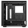 Gabinete Gamer NZXT H710i, Mid Tower, RGB, com FAN, Lateral em Vidro, Branco - CA-H710I-W1
