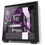 Gabinete Gamer NZXT H710i, Mid Tower, RGB, com FAN, Lateral em Vidro, Branco - CA-H710I-W1