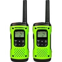 Rádio Comunicador Motorola Talkabout T600BR, Alcance até 35KM,  À Prova d´Água - 68559