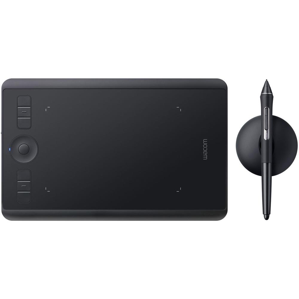 Mesa Digitalizadora Wacom Intuos Pro PTH460, Pequena, 5080 LPI, USB, Bluetooth - PTH460K0A Mesa Digitalizadora Wacom Intuos Pro PTH460, Pequena, 5080 LPI, USB, Bluetooth - PTH460K0A