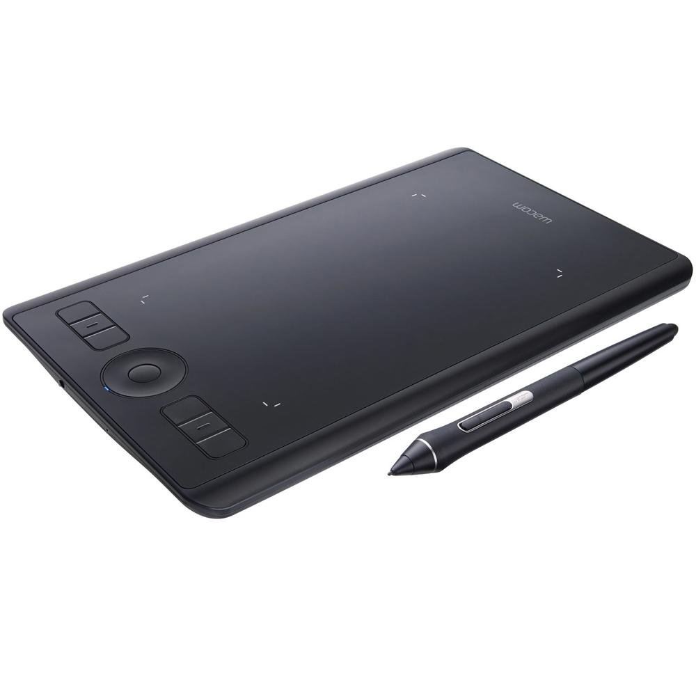 Mesa Digitalizadora Wacom Intuos Pro PTH460, Pequena, 5080 LPI, USB, Bluetooth - PTH460K0A Mesa Digitalizadora Wacom Intuos Pro PTH460, Pequena, 5080 LPI, USB, Bluetooth - PTH460K0A