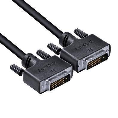 Cabo Dvi D 24 1 X Dvi D 24 1 Dual Link Pcyes 2