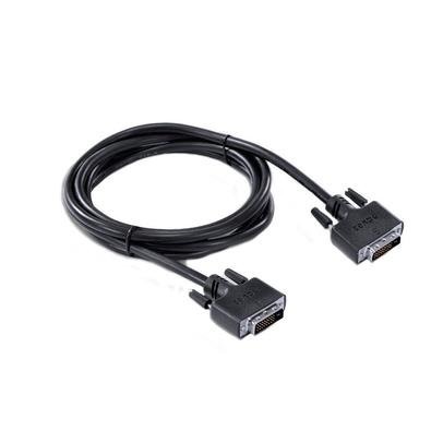 Cabo Dvi D 24 1 X Dvi D 24 1 Dual Link Pcyes 2