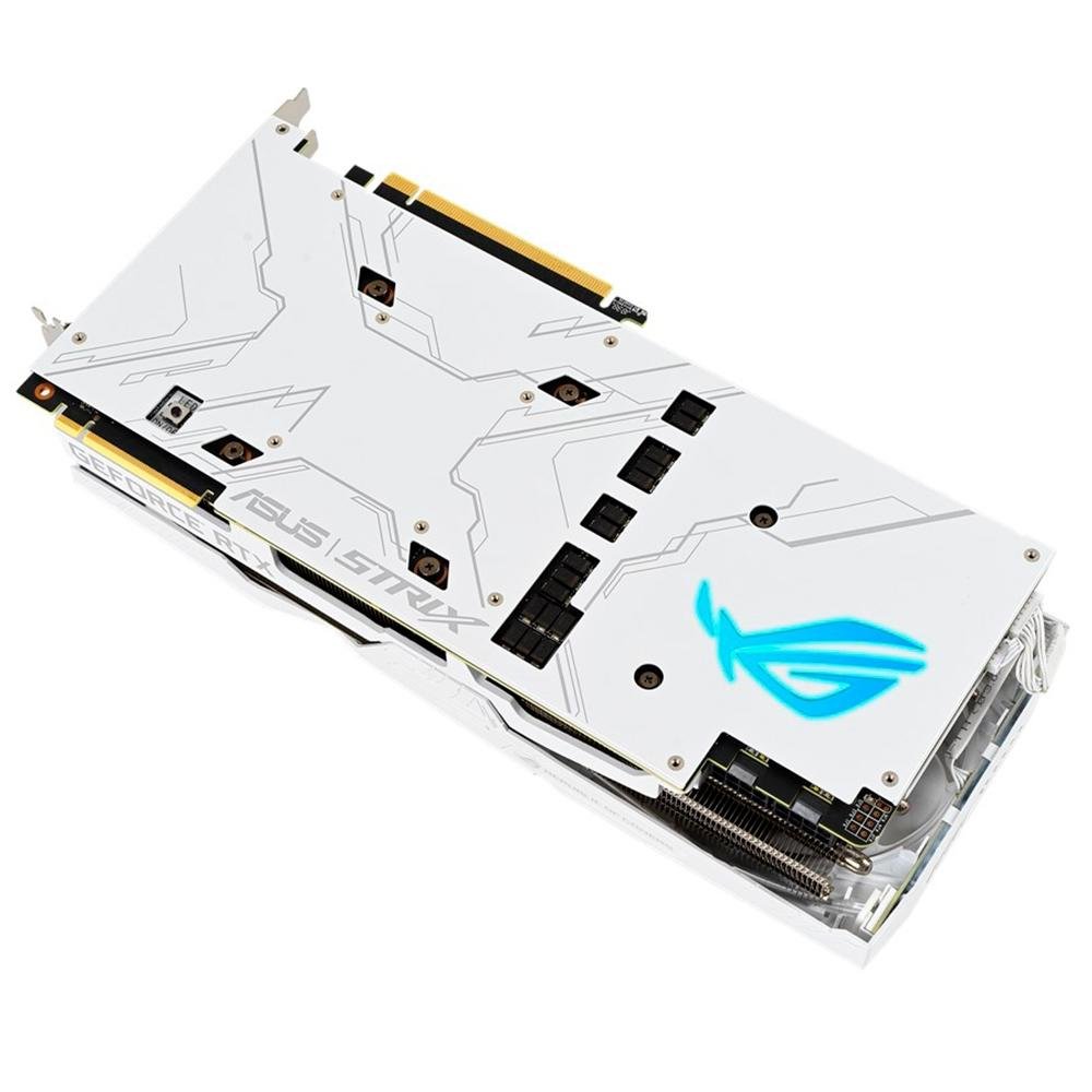 ASUS ROG GeForce RTX2080Super グラフィックボード ASUS ROG Strix GeForce RTX 2080 Super Advanced Overclocked 8G