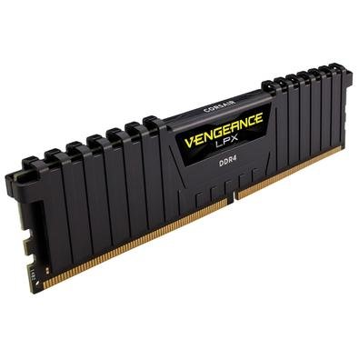 Corsair Vengeance LPX DDR4 メモリ32GB(16×2) Memória DDR4 32 GB VENGEANCE LPX | KaBuM!