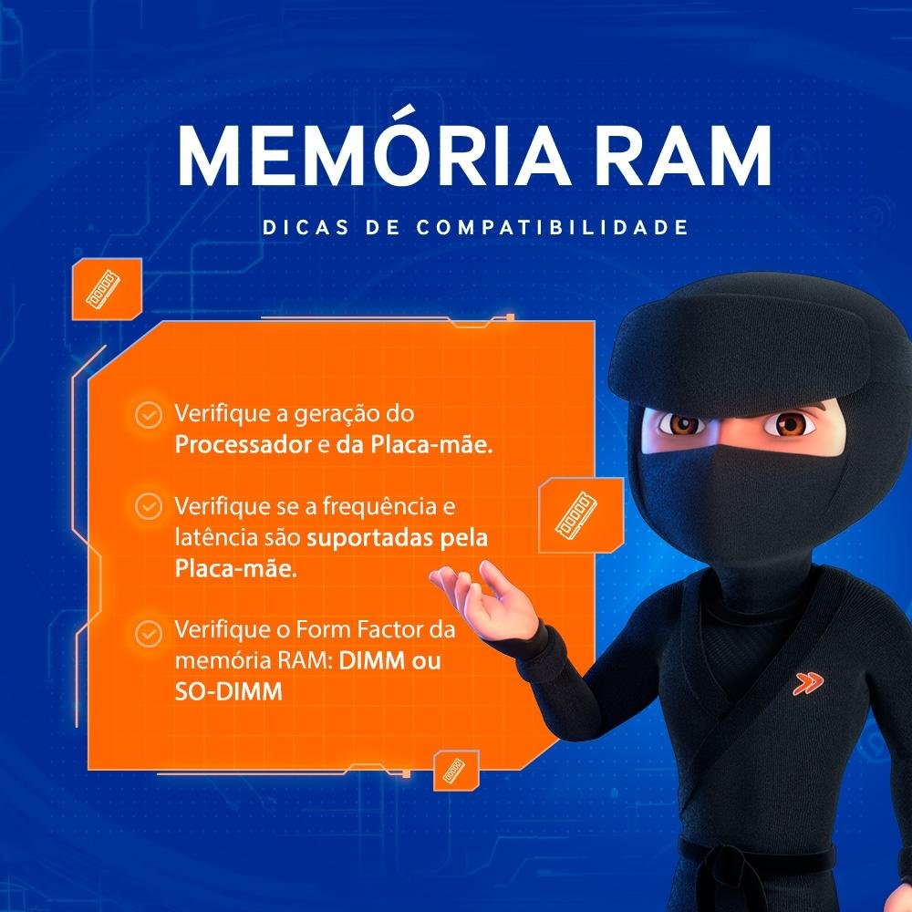 Memória RAM Corsair Vengeance LPX, 32GB (2x16GB), 2666MHz, DDR4, CL16, Preto - CMK32GX4M2A2666C16 Memória RAM Corsair Vengeance LPX, 32GB (2x16GB), 2666MHz, DDR4, CL16, Preto - CMK32GX4M2A2666C16