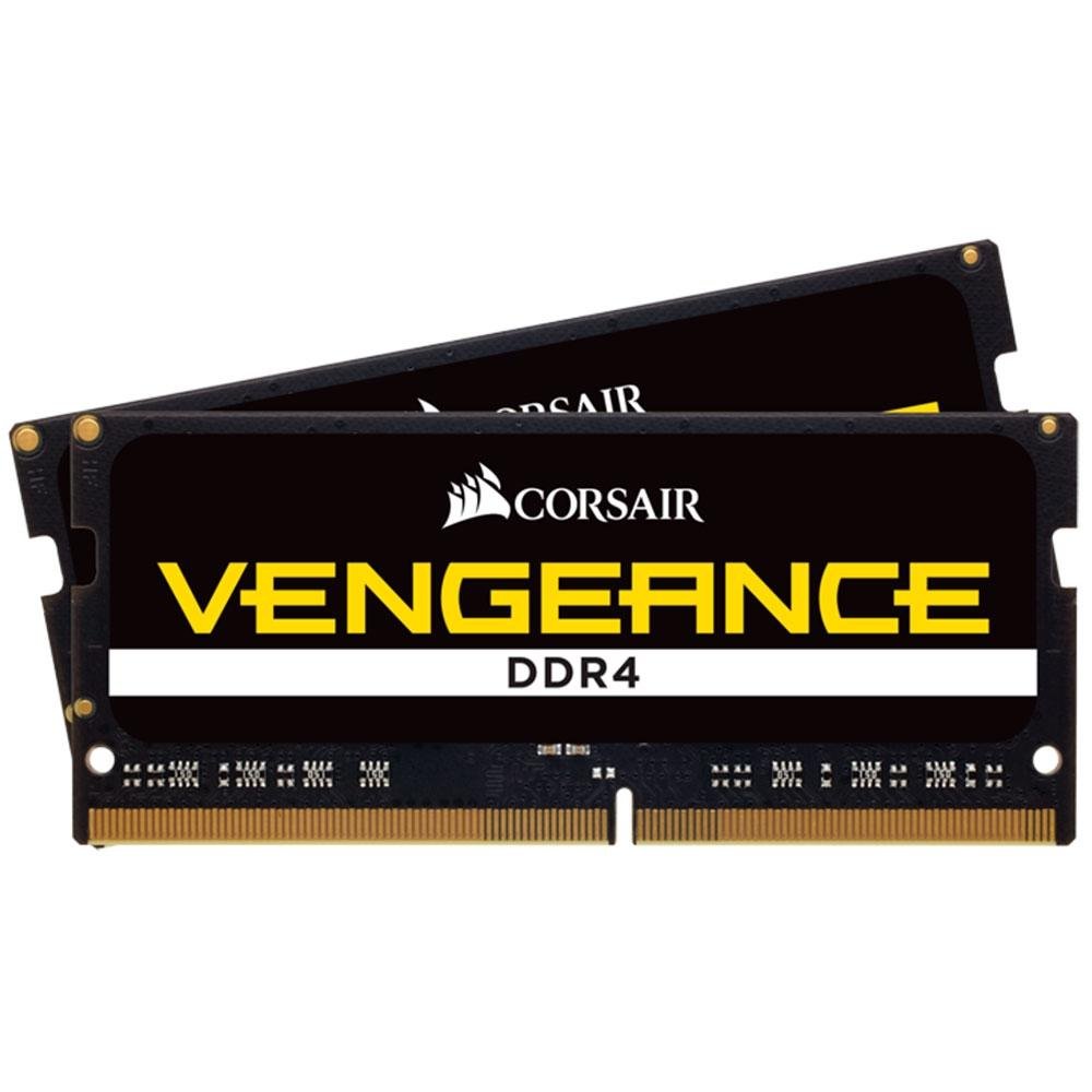 Memória Corsair Vengeance 16GB (2x8GB), 3000Mhz, DDR4, C16, para