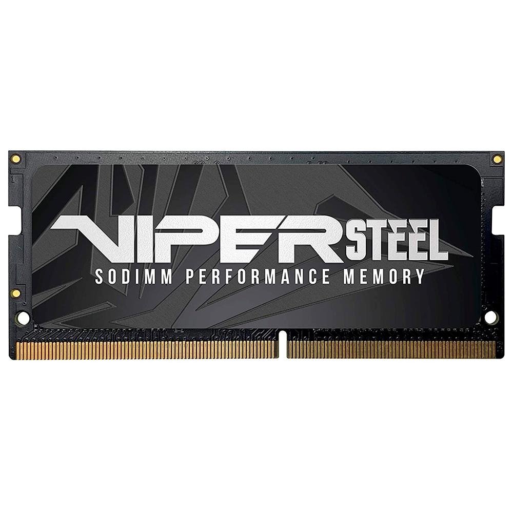VIPER DDR4 16GB 2666MHz CL16 メモリー Memória Patriot Viper Steel 16GB, 2666MHz | KaBuM!