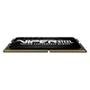Memória Para Notebook Patriot Viper Steel, 16GB, 2666MHz, DDR4, CL18, Preto - PVS416G266C8S