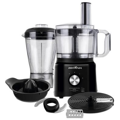 Multiprocessador Britânia All In One BMP900P, 900W, 110V - 33301105  é boa?