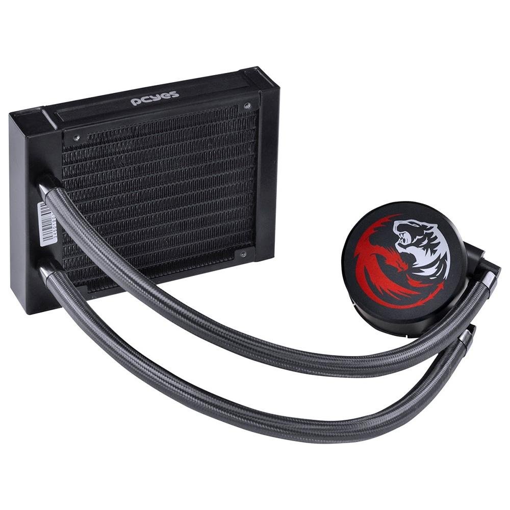 Water Cooler Pcyes Sangue Frio 2 120mm - PSF2120H33PTSL Water Cooler Pcyes Sangue Frio 2 120mm - PSF2120H33PTSL
